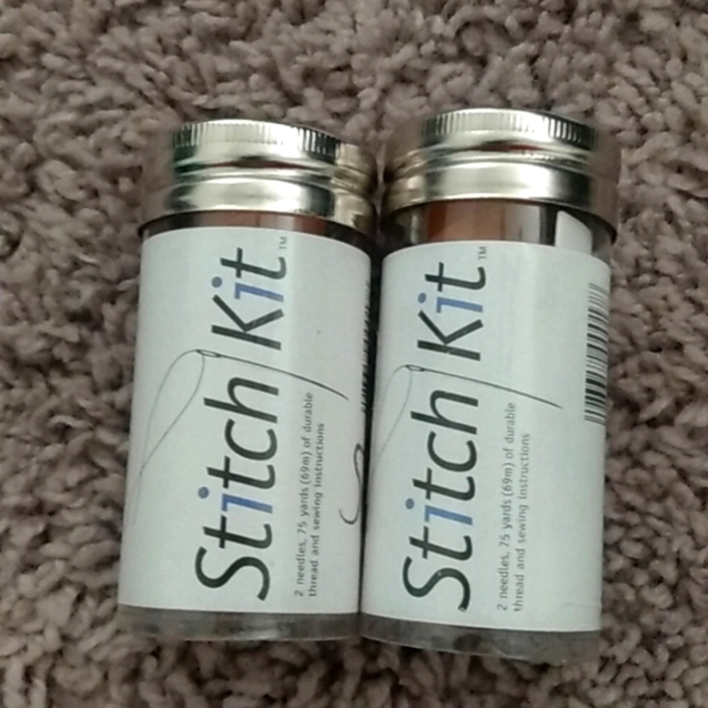 Stitch kit for point shoes